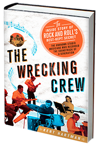 The Wrecking Crew book