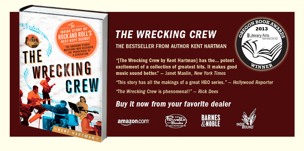 The wrecking crew - The bestseller