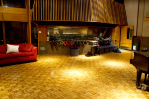 Studio A at Ocean Way, formerly United Recorders, where Sinatra cut "Strangers in the Night."